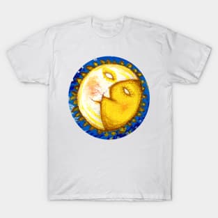 Magic sun T-Shirt